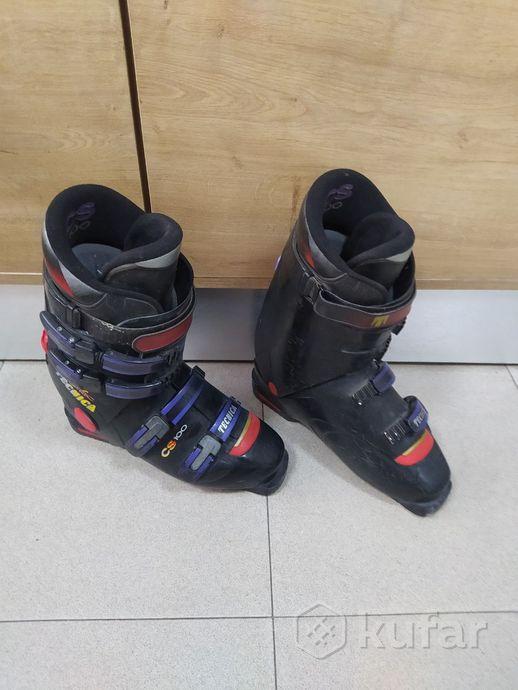 Лыжи горные Head Carve X + ботинки + палки (а.45-027373) - фото 9 - id-p223150598