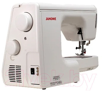 Швейная машина Janome 7524A - фото 5 - id-p223130644