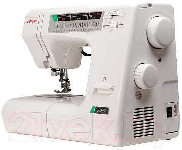 Швейная машина Janome 7524A - фото 6 - id-p223130644