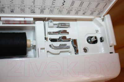 Швейная машина Janome 7524A - фото 8 - id-p223130644