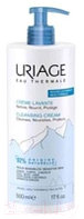 Крем для умывания Uriage Creme Lavante