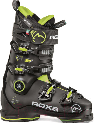 Горнолыжные ботинки Roxa Rfit Pro 110 Gw / 100303 - фото 1 - id-p223138253