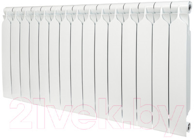 Радиатор биметаллический BiLux Plus R500 - фото 1 - id-p223144435