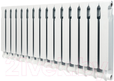 Радиатор биметаллический BiLux Plus R500 - фото 2 - id-p223144435