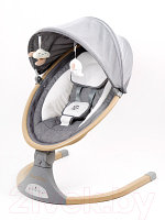 Качели для новорожденных Amarobaby Ergo Swing / AB22-22ERGO/11