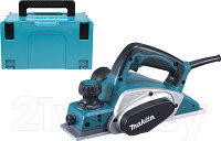 Профессиональный электрорубанок Makita KP0800J