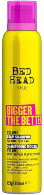 Шампунь для волос Tigi Bed Head Bigger The Better Для объема волос - фото 1 - id-p223149659