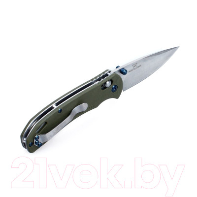 Нож туристический Firebird F753M1-GR - фото 3 - id-p223126511