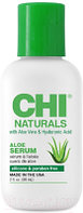 Сыворотка для волос CHI Naturals Aloe Serum Жидкий шелк