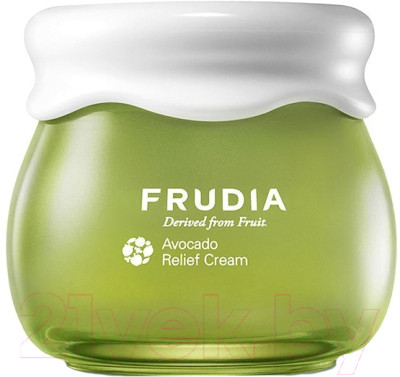 Крем для лица Frudia Восстанавливающий с авокадо - фото 1 - id-p223143455