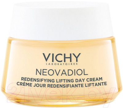 Крем для лица Vichy Neovadiol Peri-Menopause Дневной лифтинг для сухой кожи - фото 1 - id-p223131983