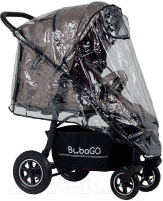 Детская прогулочная коляска Bubago Sorex / BG 107-2 - фото 3 - id-p223136882