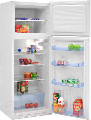Холодильник с морозильником Nordfrost NRT 145 032 - фото 1 - id-p223126538