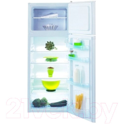 Холодильник с морозильником Nordfrost NRT 145 032 - фото 3 - id-p223126538