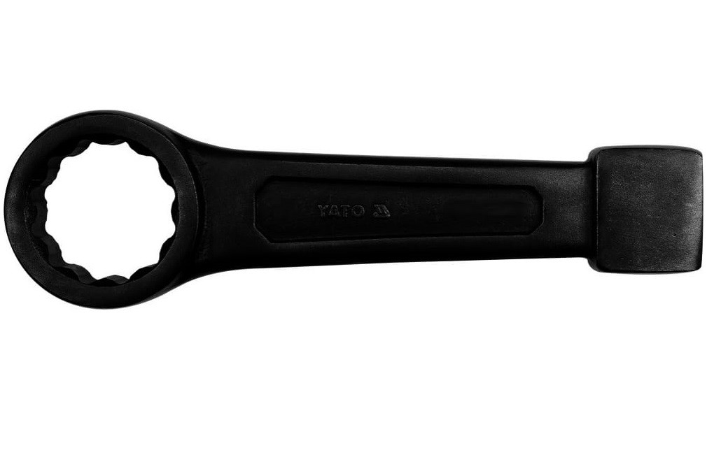 YT-1608 Ключ накидной ударный 46мм CrV "Yato" - фото 1 - id-p221733763