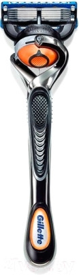 Бритвенный станок Gillette Fusion ProGlide Flexball - фото 2 - id-p223142827