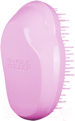 Расческа-массажер Tangle Teezer Fine & Fragile Pink Dawn - фото 1 - id-p223150288