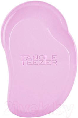 Расческа-массажер Tangle Teezer Fine & Fragile Pink Dawn - фото 4 - id-p223150288