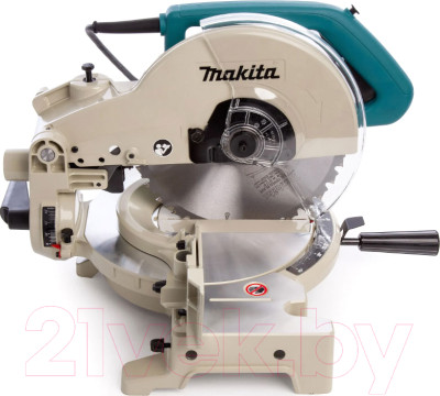 Профессиональная торцовочная пила Makita LS1040N - фото 2 - id-p223143487