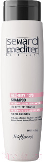 Шампунь для волос Helen Seward Mediter Alchemy Shampoo Питательно-увлажняющий для всех типов - фото 1 - id-p223143500