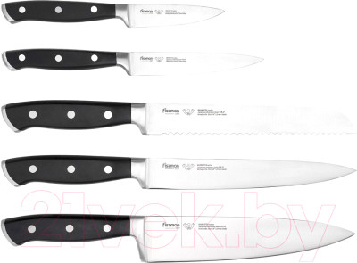 Набор ножей Fissman Akamatsu 2707 - фото 2 - id-p223146173