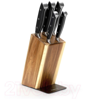 Набор ножей Fissman Akamatsu 2707 - фото 3 - id-p223146173