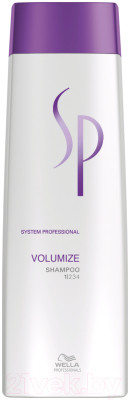 Шампунь для волос Wella Professionals SP Volumize Для объема тонких волос - фото 1 - id-p223150330