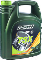 Моторное масло Fanfaro TSX 10W40 SN FF6502-5 / 97597