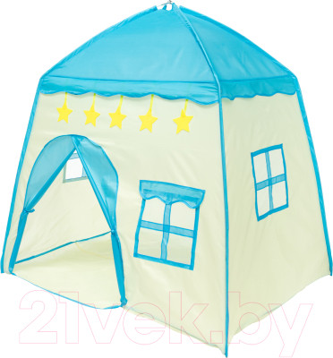 Детская игровая палатка NINO Чудесный домик - фото 1 - id-p223140591