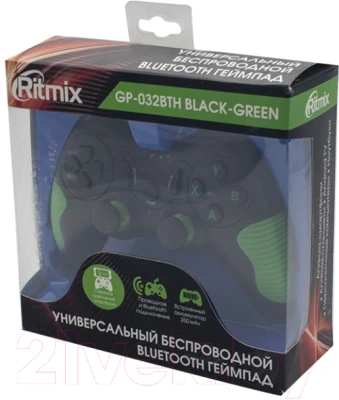 Геймпад Ritmix GP-032BTH - фото 10 - id-p223149717