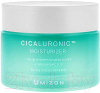 Крем для лица Mizon Cicaluronic Moisturizer