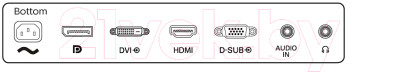 Монитор Philips 242S1AE/00 - фото 7 - id-p223143568