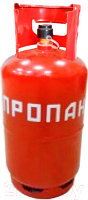 Газовый баллон бытовой Novogas НЗ 206.00.00-03