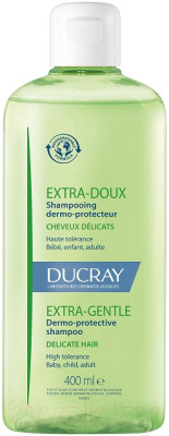 Шампунь для волос Ducray Extra-Doux Защитный для частого применения - фото 1 - id-p223149747
