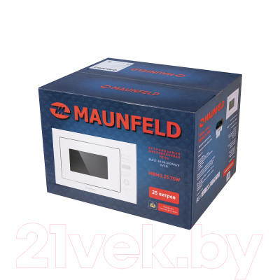 Микроволновая печь Maunfeld MBMO.25.7GW - фото 10 - id-p223137756