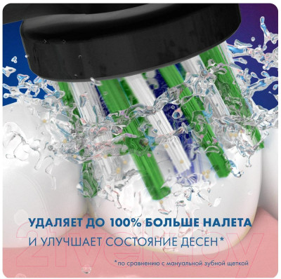 Электрическая зубная щетка Oral-B Vitality PRO D103.413.3 - фото 8 - id-p223143598