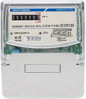 Счетчик электроэнергии индукционный Энергомера ЦЭ-6803В 1 3ф 5-60А 230В