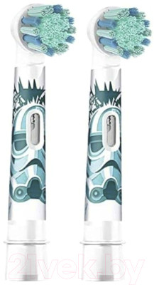 Набор насадок для зубной щетки Oral-B Kids EB10S Star Wars - фото 1 - id-p223140636