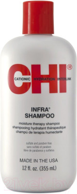 Шампунь для волос CHI Infra Shampoo - фото 1 - id-p223150382