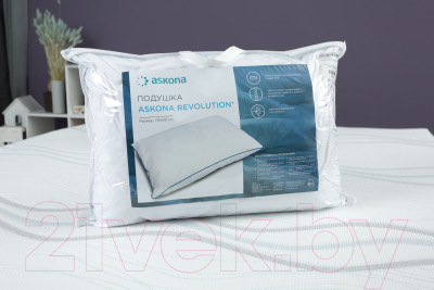 Подушка для сна Askona Mediflex Revolution - фото 5 - id-p223142229