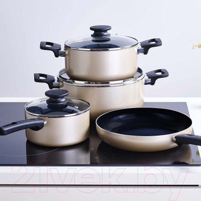 Набор кухонной посуды Brabantia Start 2 Cook / BC-30005036 - фото 5 - id-p223141547
