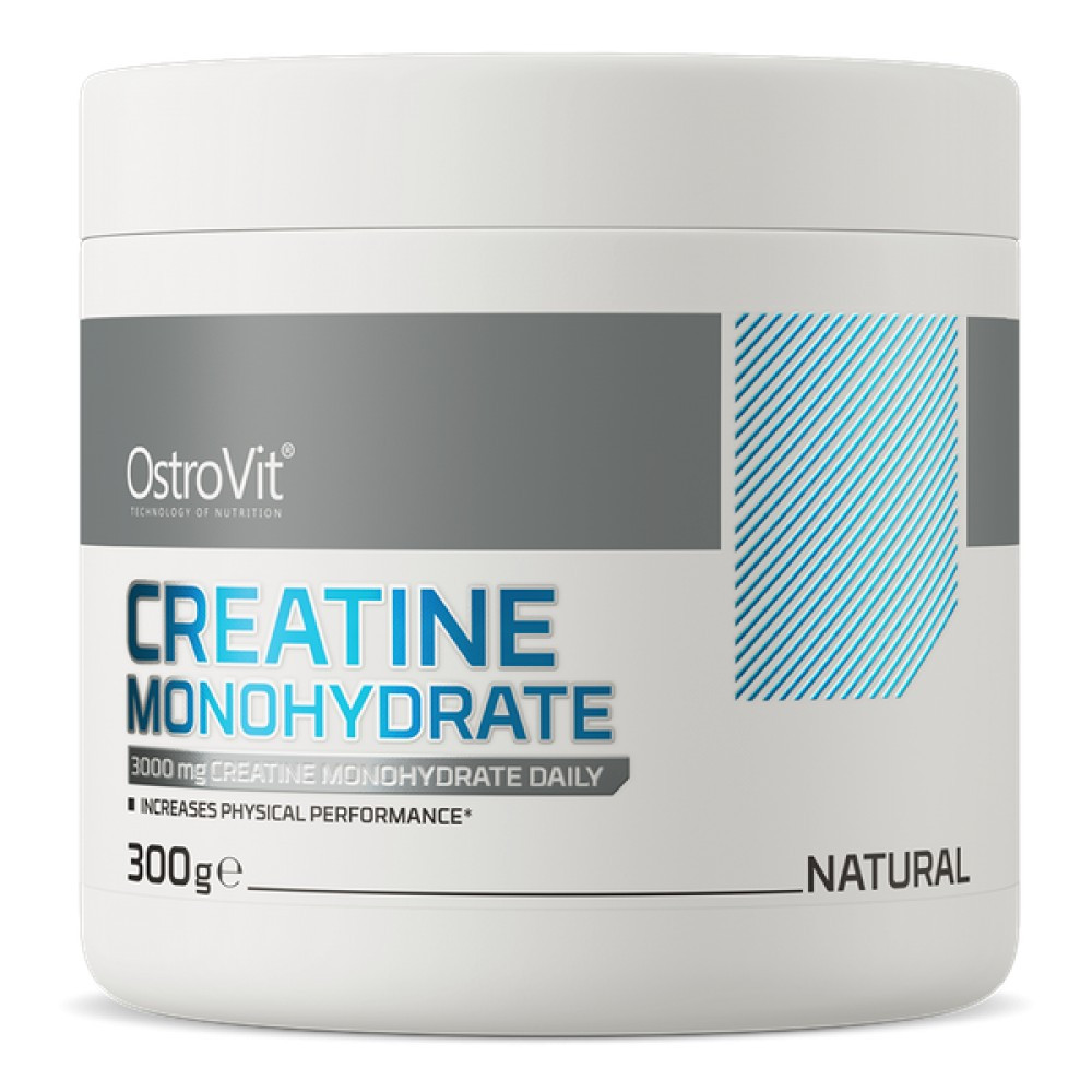 Креатин OstroVit Creatine Monohydrate 300 гр
