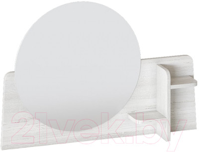 Надстройка для стола Мебельград Мальта с зеркалом для туалетного стола - фото 1 - id-p223132124