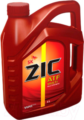 Трансмиссионное масло ZIC ATF Multi / 162628 - фото 1 - id-p223135899