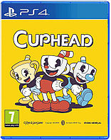 Cuphead PS4 (Русские субтитры)