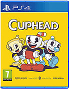 Cuphead PS4 (Русские субтитры)