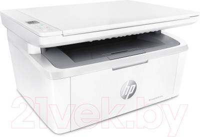 МФУ HP LaserJet M141w (7MD74A) - фото 4 - id-p223137082