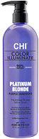 Оттеночный шампунь для волос CHI Ionic Color Illuminate Shampoo