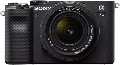 Беззеркальный фотоаппарат Sony Alpha A7С Кit - фото 1 - id-p223143709