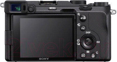 Беззеркальный фотоаппарат Sony Alpha A7С Кit - фото 2 - id-p223143709